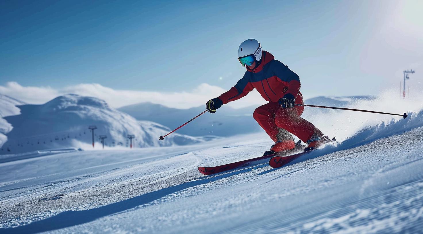 Die Wahl zwischen Ski und Snowboard